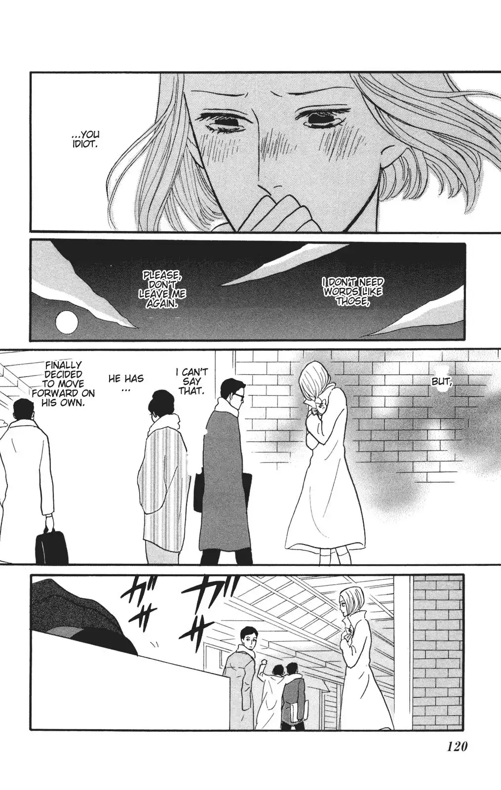 Sakamichi no Apollon Chapter 29 16